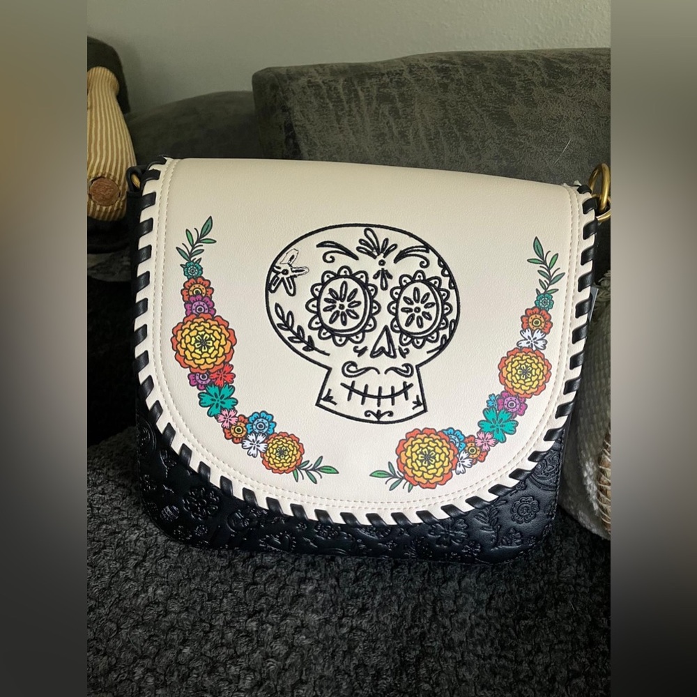 Epcot Mexican purse